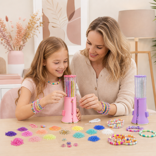 DIY-Perlenarmband-Bastelset für Kinder