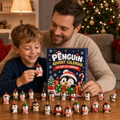 24-Tage-Pinguin-Adventskalender