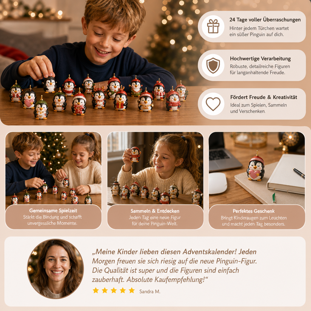24-Tage-Pinguin-Adventskalender