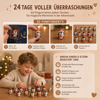 24-Tage-Pinguin-Adventskalender