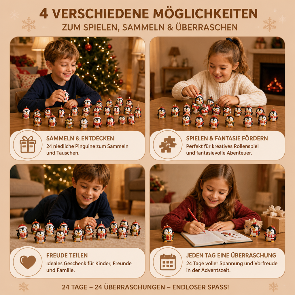 24-Tage-Pinguin-Adventskalender