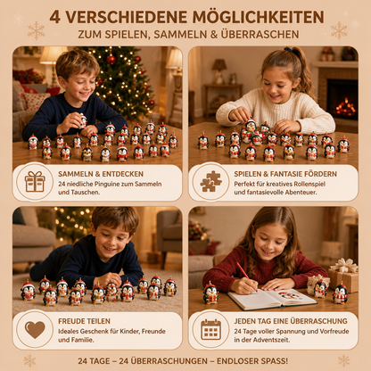 24-Tage-Pinguin-Adventskalender