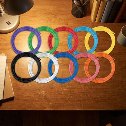 3D-Stift-Set für Kinder mit niedriger Temperatur – Sicheres DIY-STEM-Zeichenset