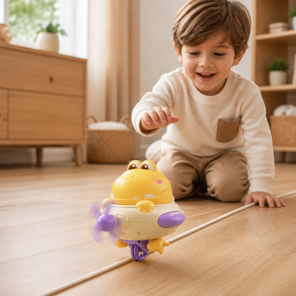 Dino-Balance-Kreiselspielzeug für Kinder