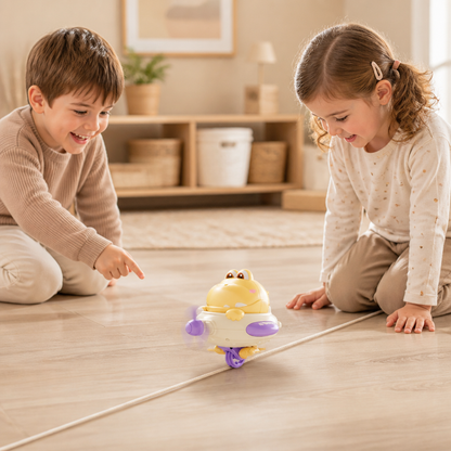 Dino-Balance-Kreiselspielzeug für Kinder