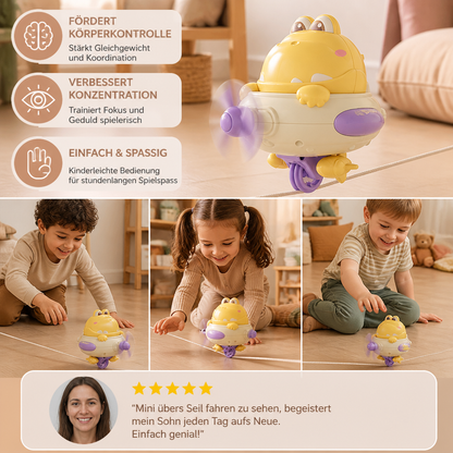 Dino-Balance-Kreiselspielzeug für Kinder