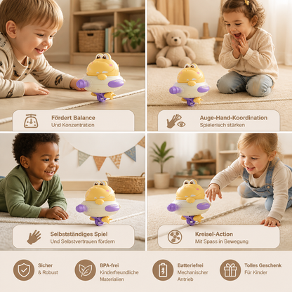 Dino-Balance-Kreiselspielzeug für Kinder