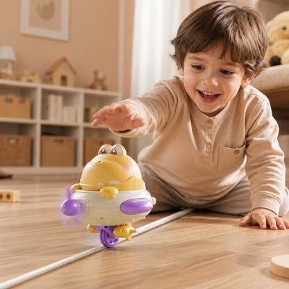 Dino-Balance-Kreiselspielzeug für Kinder