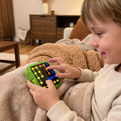 Smartes LED-Logik-Puzzlespiel – Über 800 knifflige Gehirntraining-Level