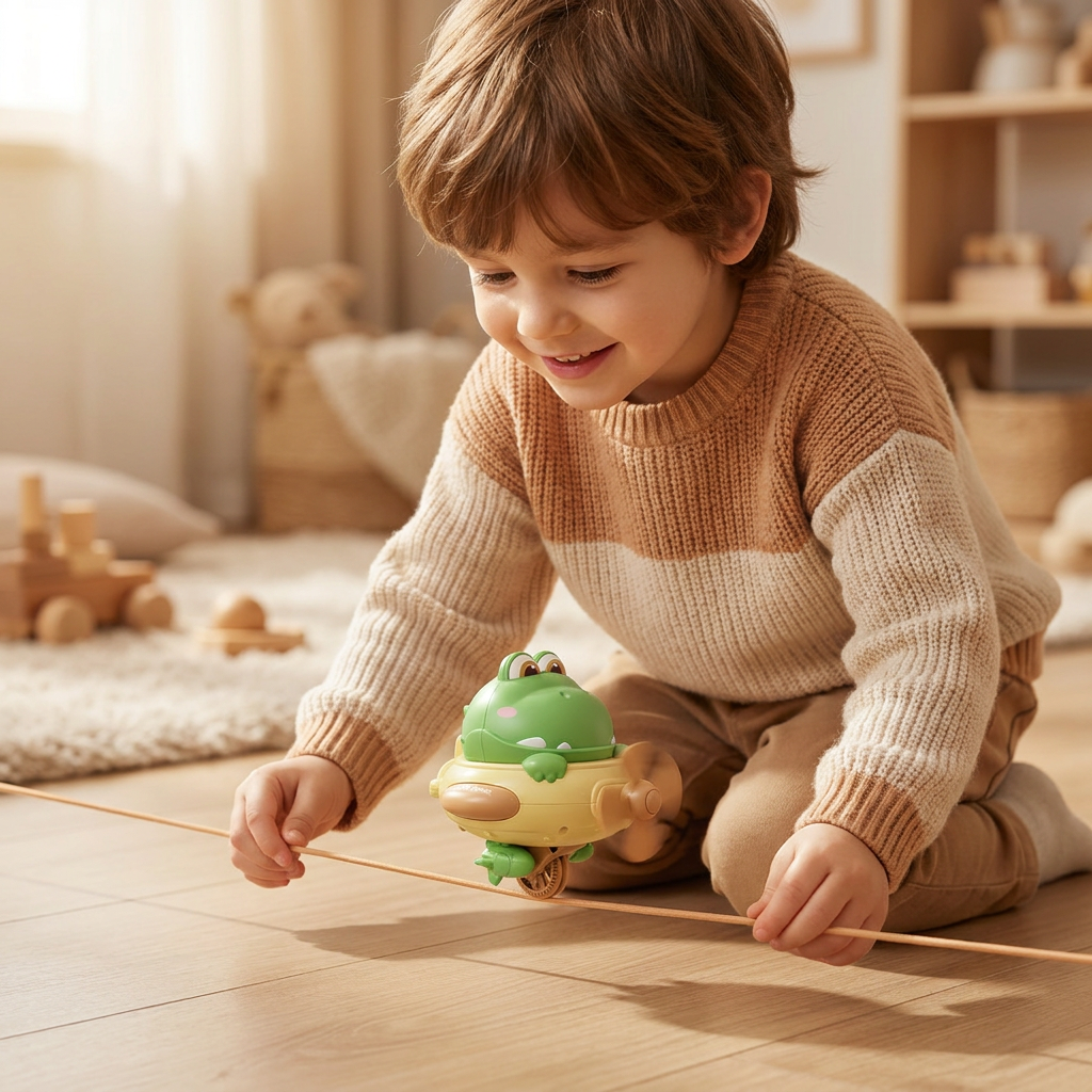 Dino-Balance-Kreiselspielzeug für Kinder