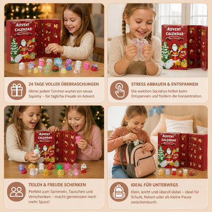 24-Tage-Premium-Squishy-Adventskalender