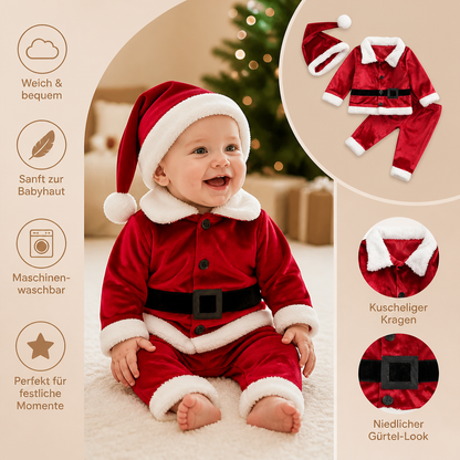 Weihnachtsmann-Kostümsets für Babys & Kleinkinder