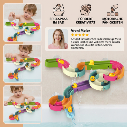Entenrutsche Badespielzeug