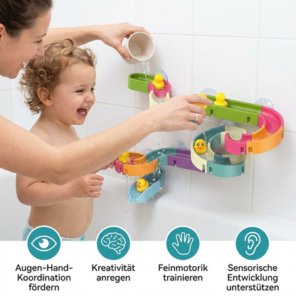 Entenrutsche Badespielzeug