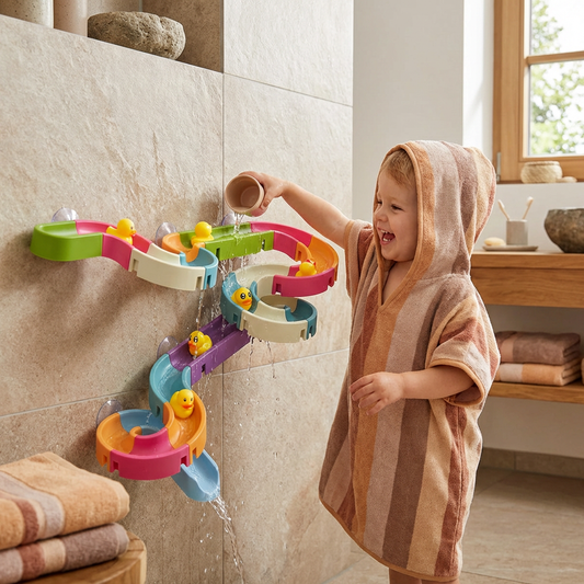 Entenrutsche Badespielzeug