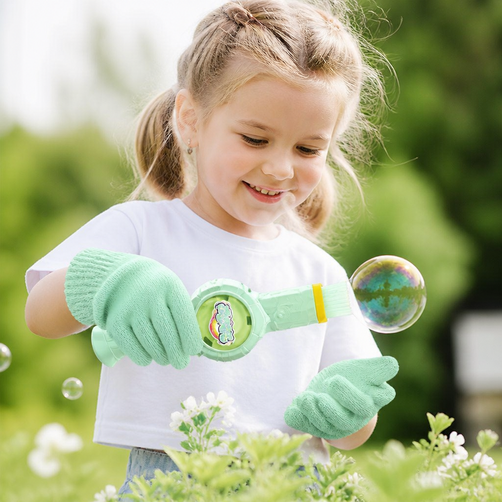 Interaktives Bubble-Ball-Schlägerspielzeug für Kinder