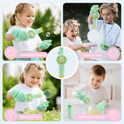 Interaktives Bubble-Ball-Schlägerspielzeug für Kinder