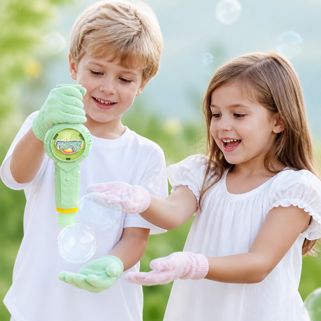 Interaktives Bubble-Ball-Schlägerspielzeug für Kinder