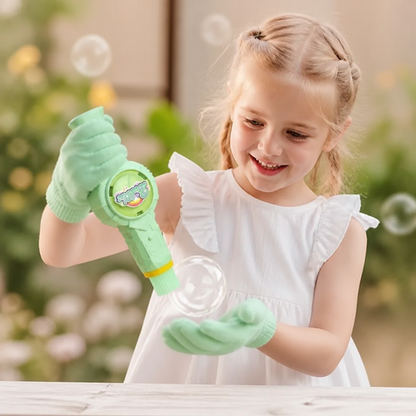 Interaktives Bubble-Ball-Schlägerspielzeug für Kinder