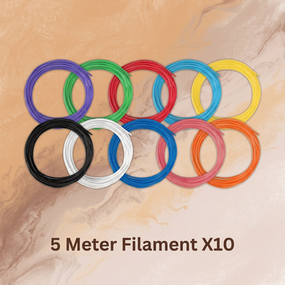 3D-Stift-Set für Kinder mit niedriger Temperatur – Sicheres DIY-STEM-Zeichenset