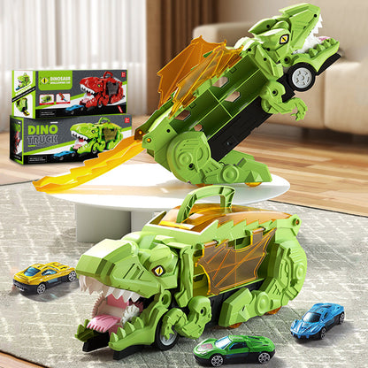 Dinosaurier Auto Spiel Truck