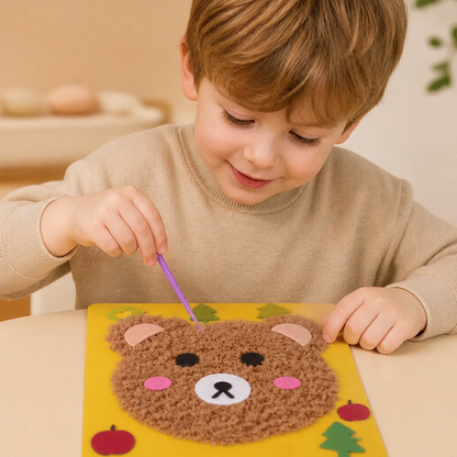 Kreatives Bastelset für Kinder