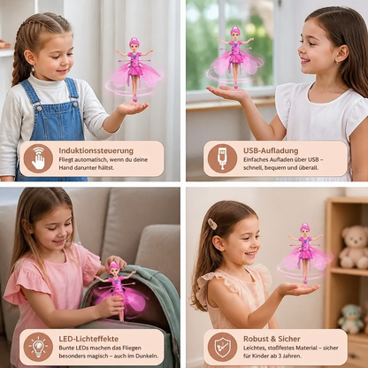 Schwebende Zauberfee Kinderspielzeug
