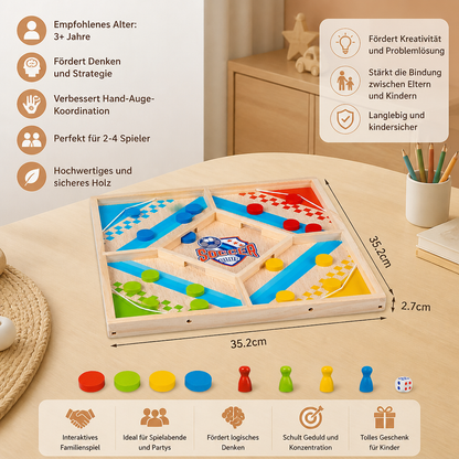2-in-1 Wissensspiel