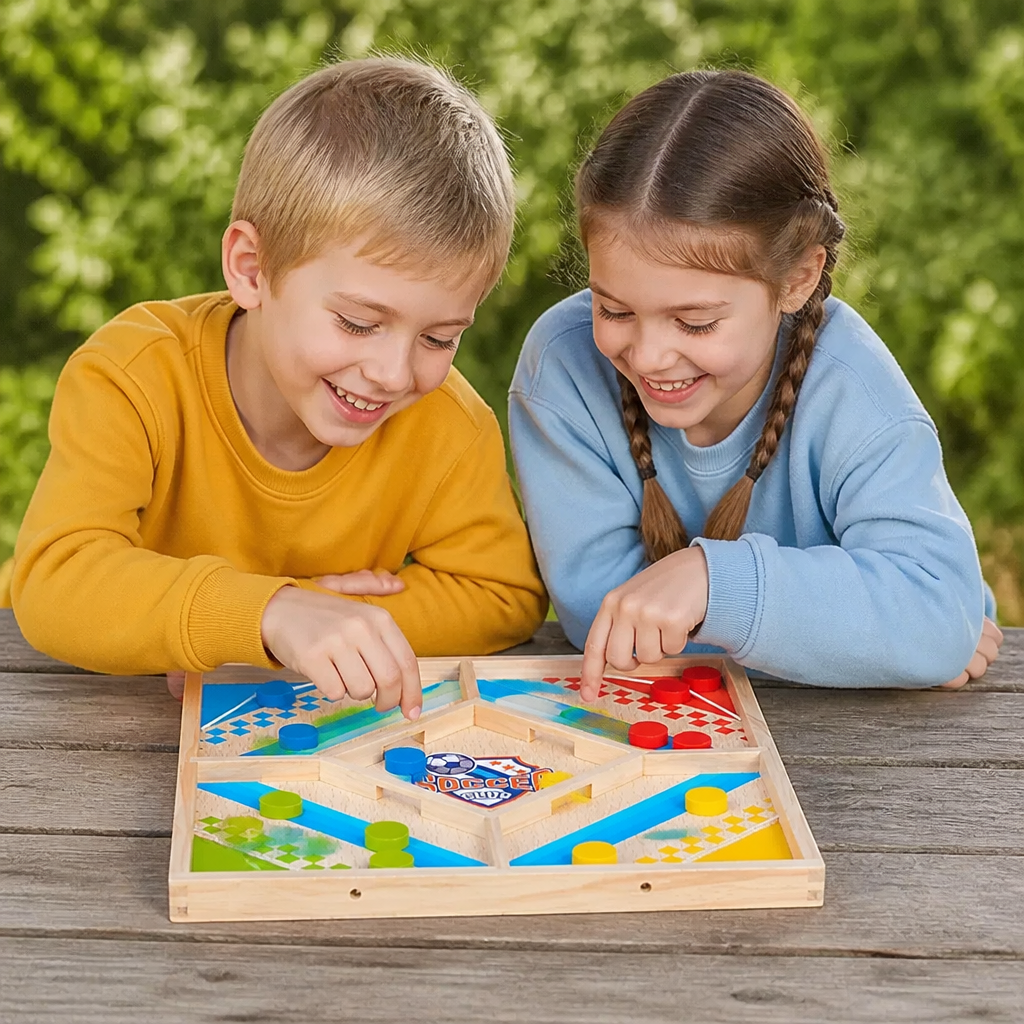 2-in-1 Wissensspiel