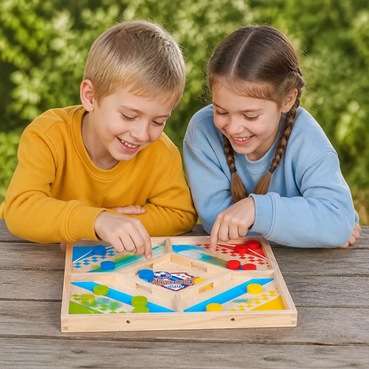 2-in-1 Wissensspiel