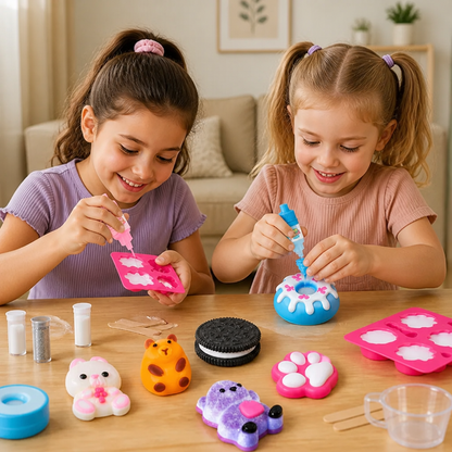 Squishy-Bastelset für Kinder