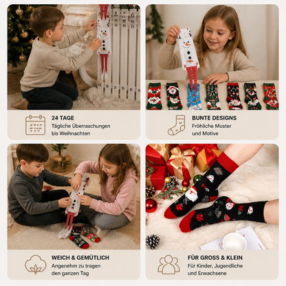 24-Tage-Weihnachtssocken-Adventskalender