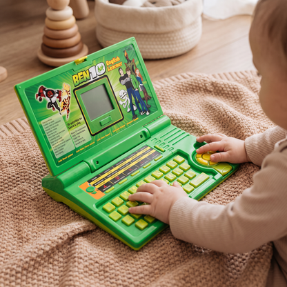Interaktiver Lern-Laptop für Kinder