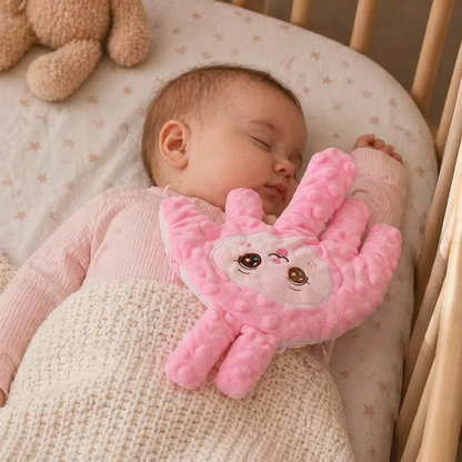 Baby Einschlafhilfe mit sanfter Klopffunktion – unterstützt ruhiges und selbstständiges Einschlafen