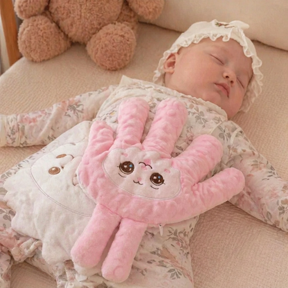 Baby Einschlafhilfe mit sanfter Klopffunktion – unterstützt ruhiges und selbstständiges Einschlafen