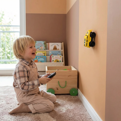 Magnetische Wand Kletterautos