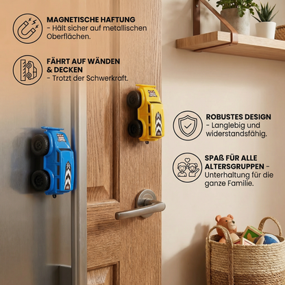 Magnetische Wand Kletterautos