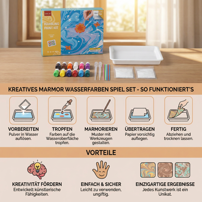 Schmuck Bastel Set zum Selber Machen