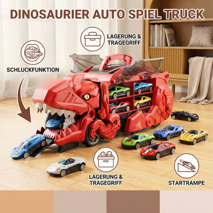 Dinosaurier Auto Spiel Truck