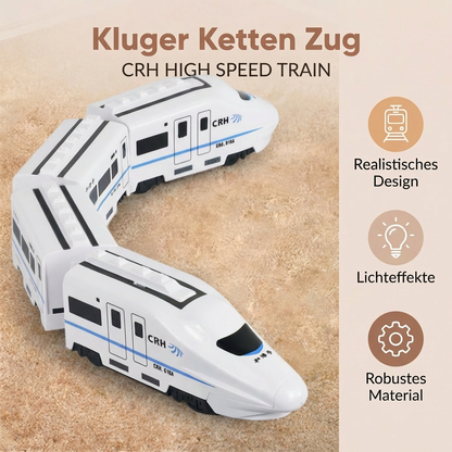 Kluger Ketten Zug Kinder Spielzeug