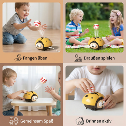 Marienkäfer Luftball Spielzeug für Babies