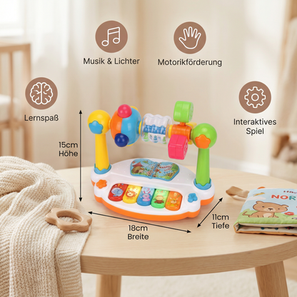 Musikalisches 5in1 Lernspielzeug für Babys