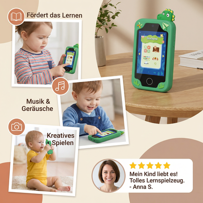 Pädagogisches Kinder Smartphone Lernspielzeug