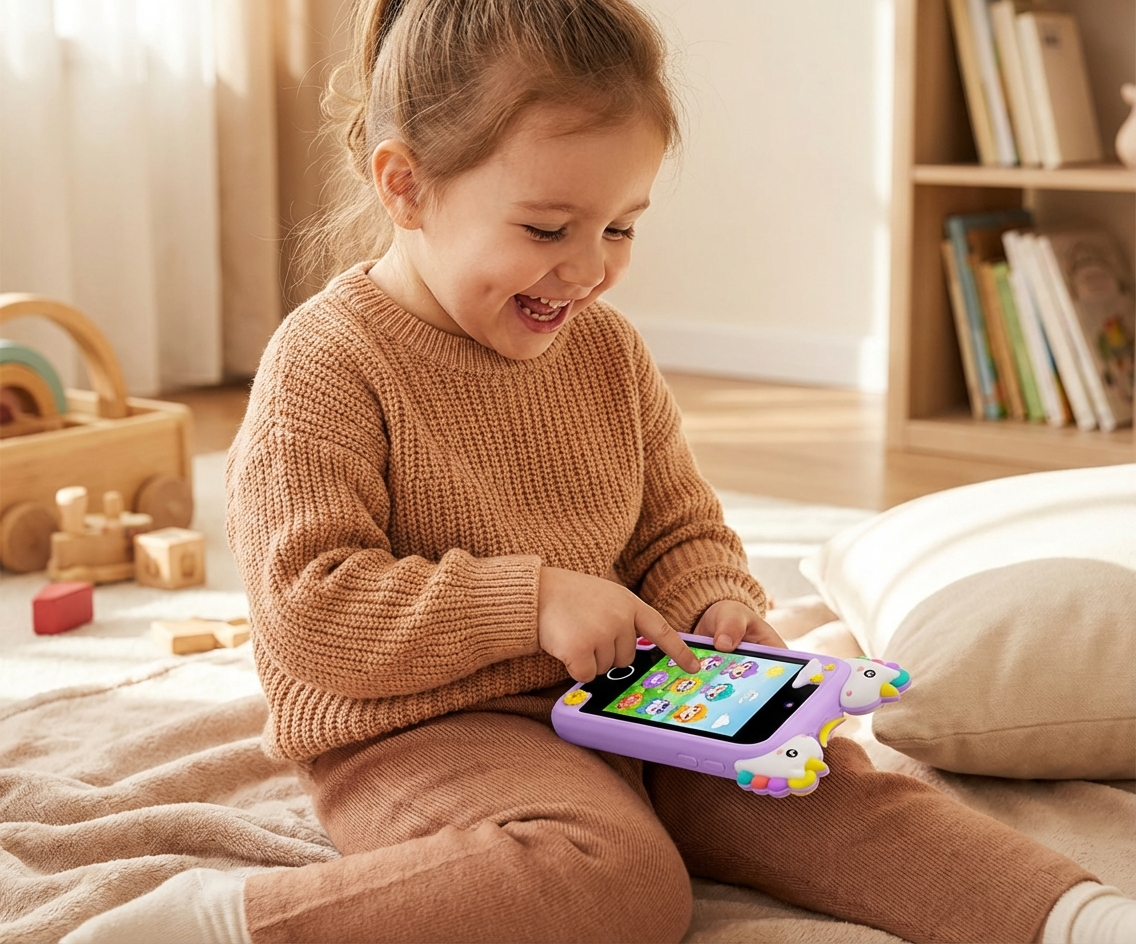 Pädagogisches Kinder Smartphone Lernspielzeug