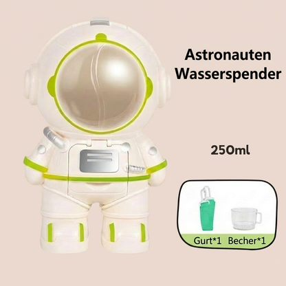Astronaut Trinkflasche für Kinder